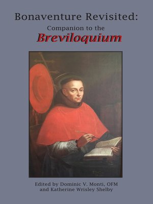 cover image of Bonaventure Revisited